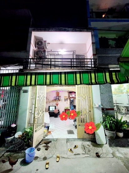 BÁN NHÀC AN LẠC - NHỈNH 4 TỶ CHÚT - 52M2 (4×13) - HẺM XE HƠI 5M - 2 TẦNG - CÁCH VÀI CĂN RA HẺM XE TẢI - HỒ HỌC LÃM - BÌNH TÂN - THÍCH HỢP MUA Ở HAY
